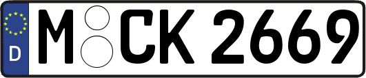 M-CK2669