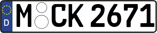M-CK2671
