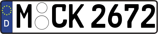 M-CK2672