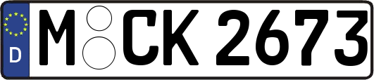 M-CK2673