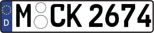 M-CK2674