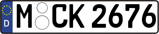 M-CK2676