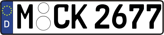 M-CK2677