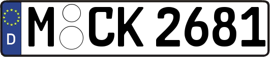 M-CK2681