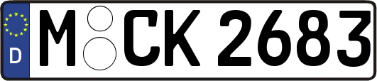 M-CK2683