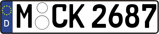 M-CK2687