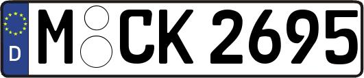 M-CK2695