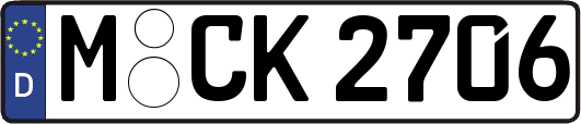 M-CK2706
