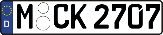 M-CK2707