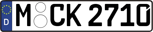 M-CK2710