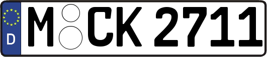M-CK2711
