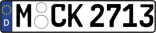 M-CK2713