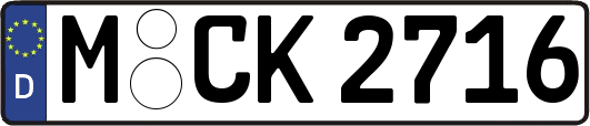 M-CK2716