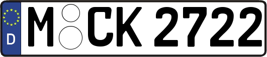 M-CK2722