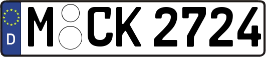 M-CK2724