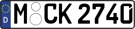 M-CK2740