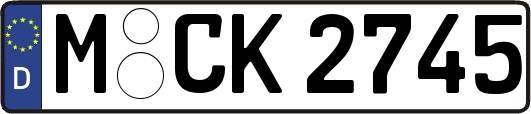 M-CK2745
