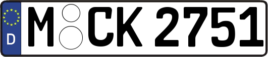 M-CK2751