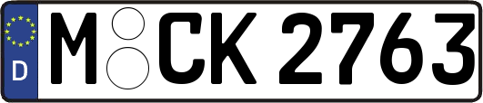 M-CK2763