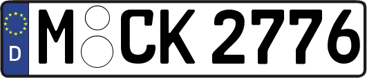 M-CK2776