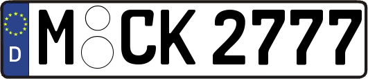 M-CK2777