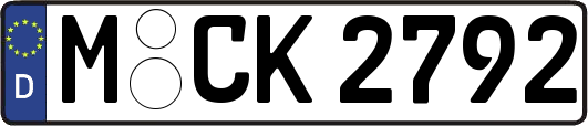 M-CK2792