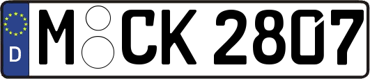 M-CK2807