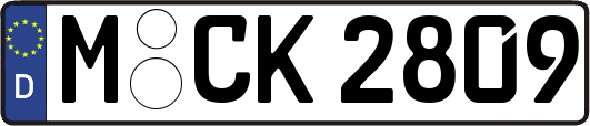 M-CK2809