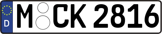 M-CK2816