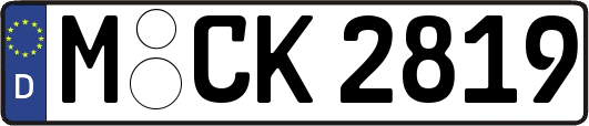 M-CK2819