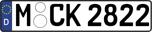 M-CK2822