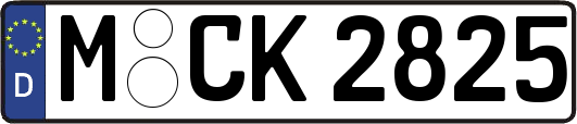 M-CK2825