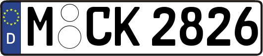 M-CK2826