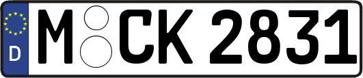 M-CK2831