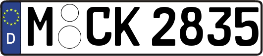 M-CK2835
