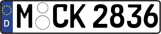 M-CK2836