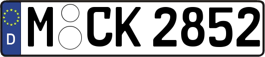 M-CK2852