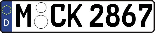 M-CK2867