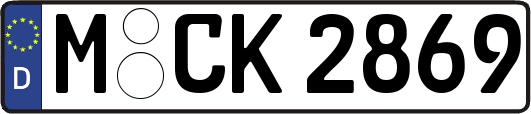 M-CK2869