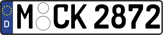 M-CK2872