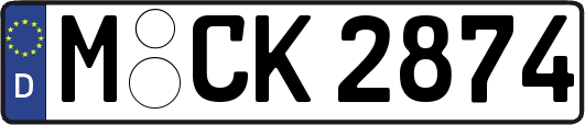 M-CK2874