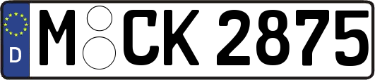 M-CK2875