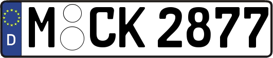 M-CK2877