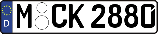 M-CK2880