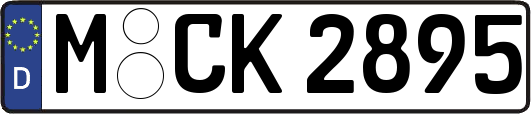 M-CK2895