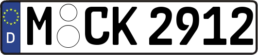 M-CK2912