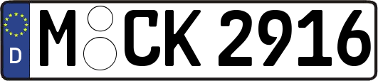 M-CK2916