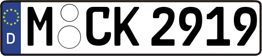 M-CK2919