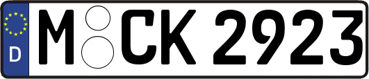 M-CK2923