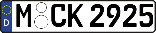M-CK2925